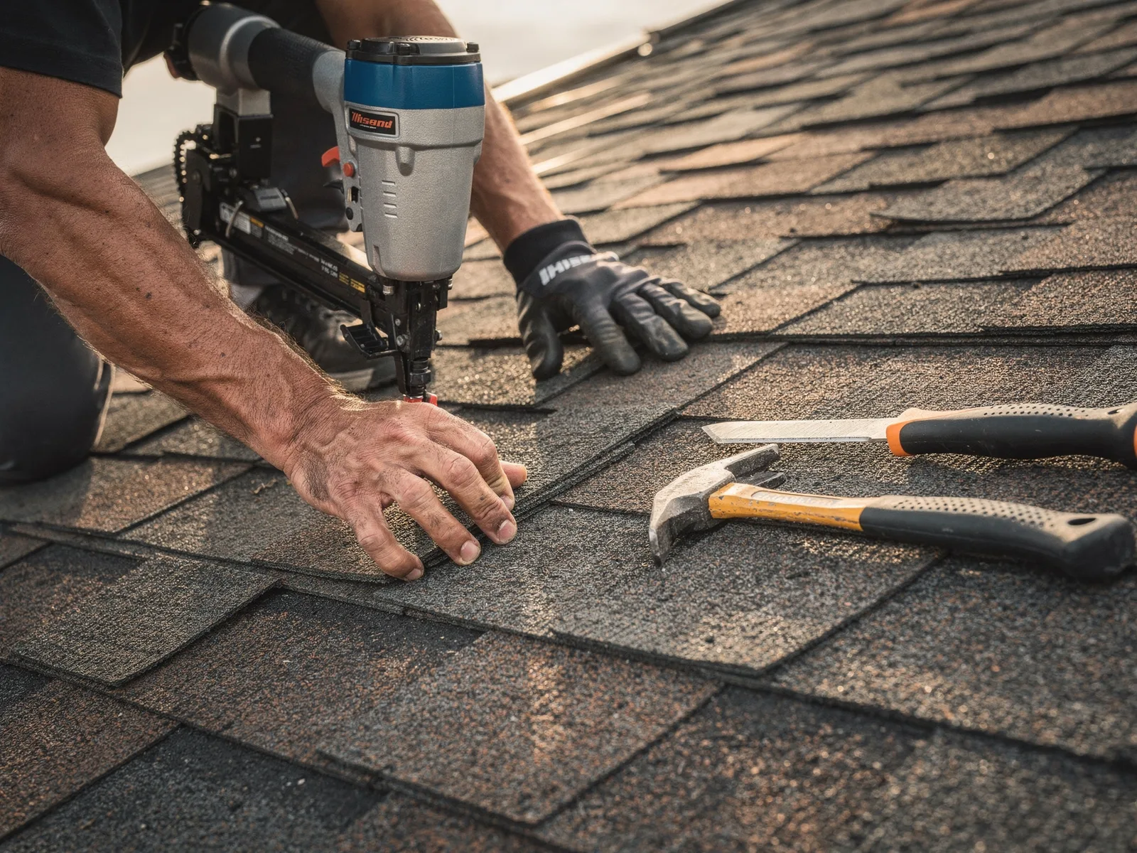 Why choose Roof Repair in Locust Grove, GA